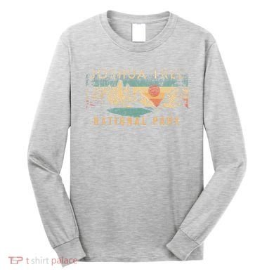 Joshua Tree National Park Long Sleeve Shirt