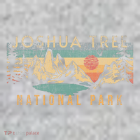 Joshua Tree National Park Long Sleeve Shirt thumb 2