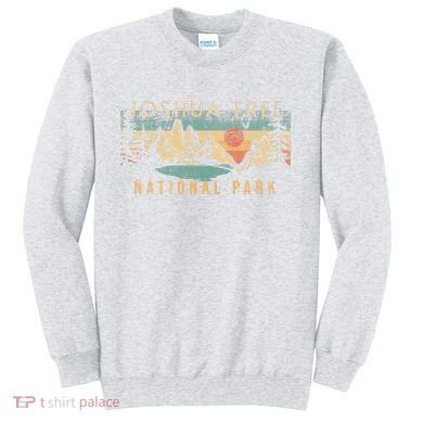 Joshua Tree National Park Sweatshirt
