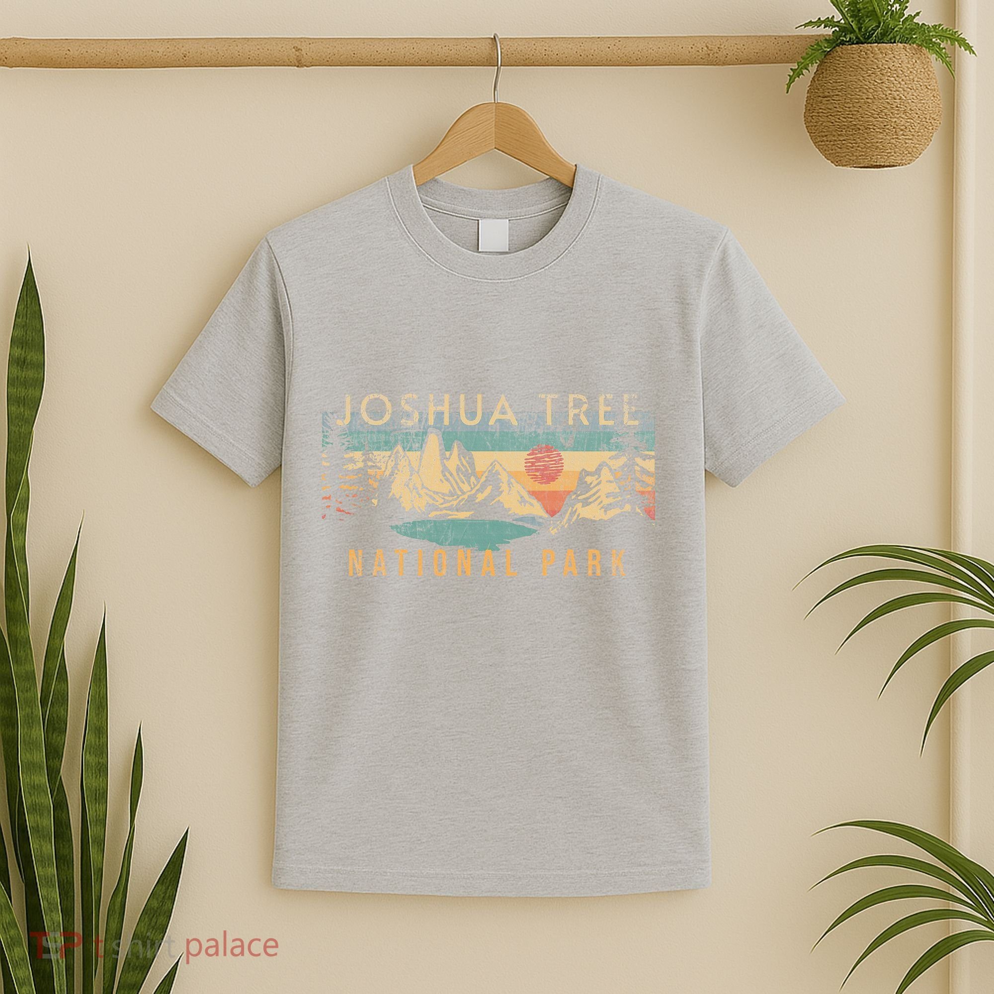 Joshua Tree National Park T-Shirt