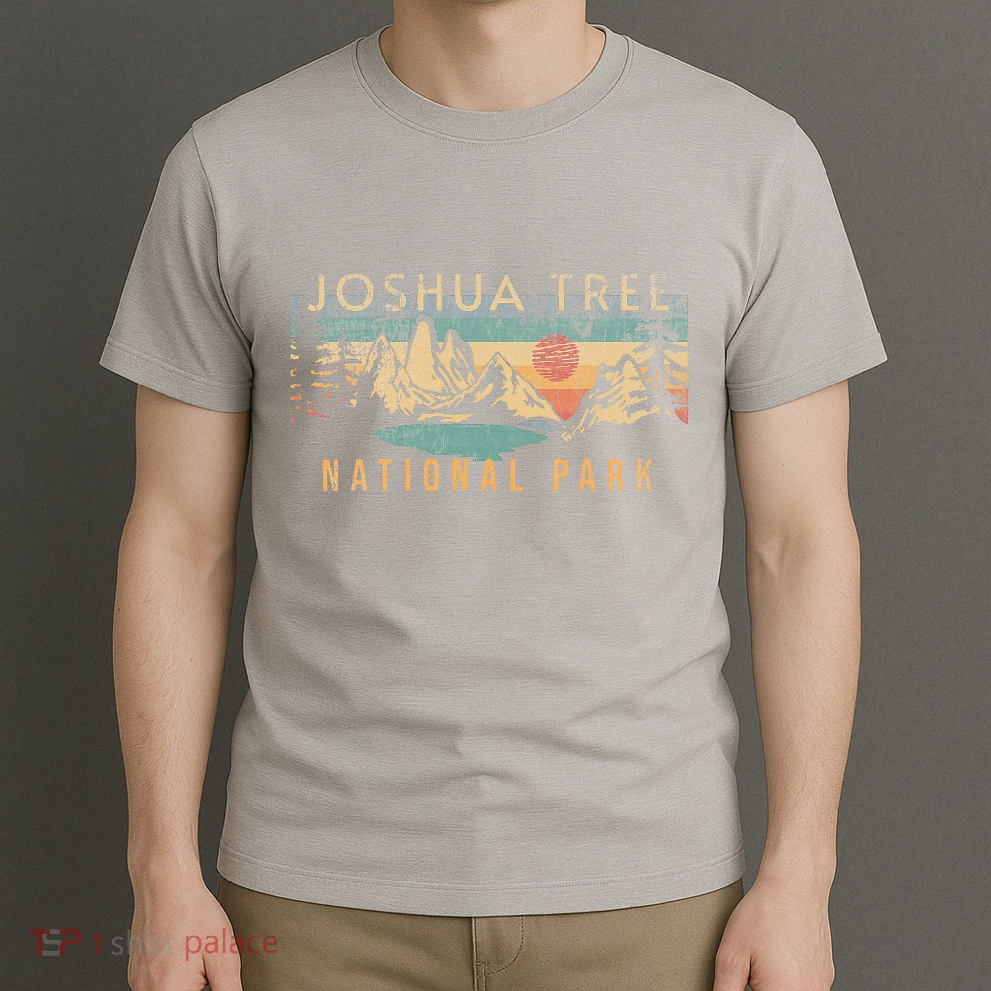 Joshua Tree National Park T-Shirt