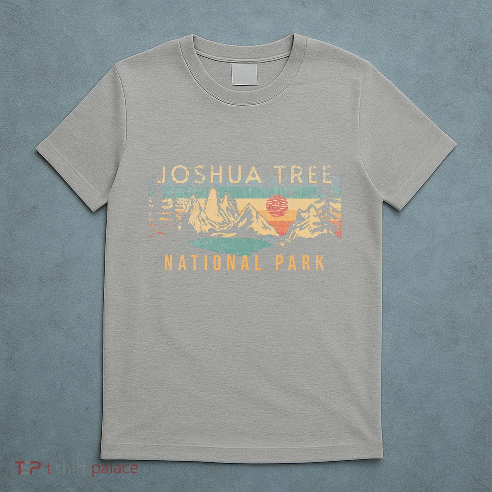 Joshua Tree National Park T-Shirt