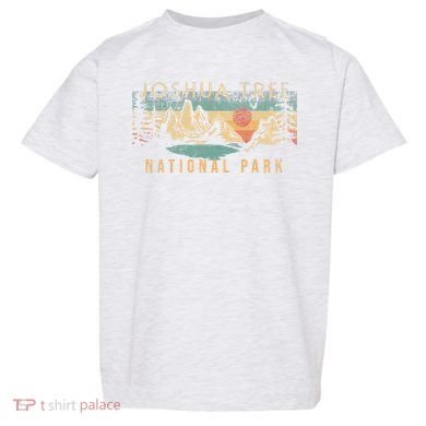 Joshua Tree National Park Toddler T-Shirt
