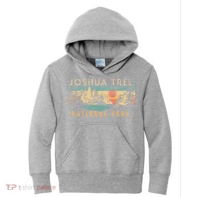 Joshua Tree National Park Kids Hoodie