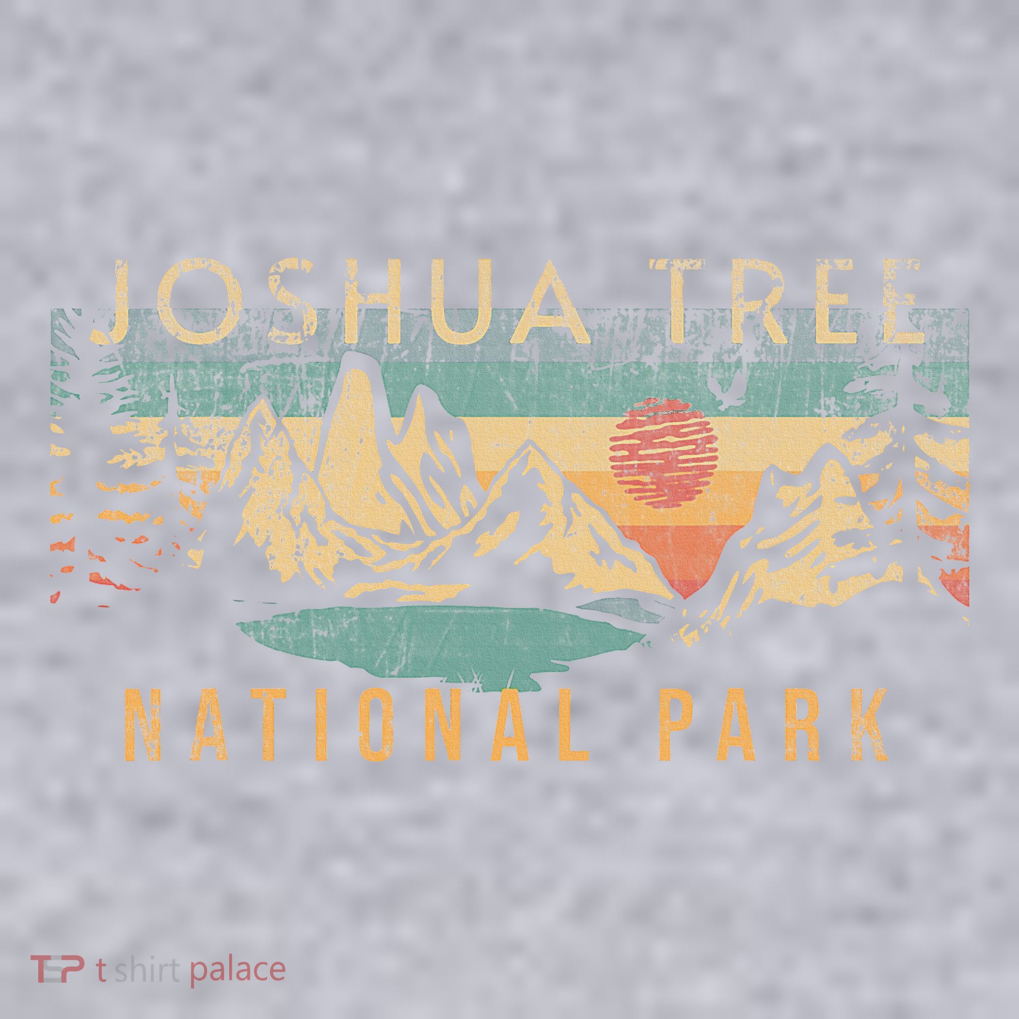 Joshua Tree National Park Women's Sweatshirt