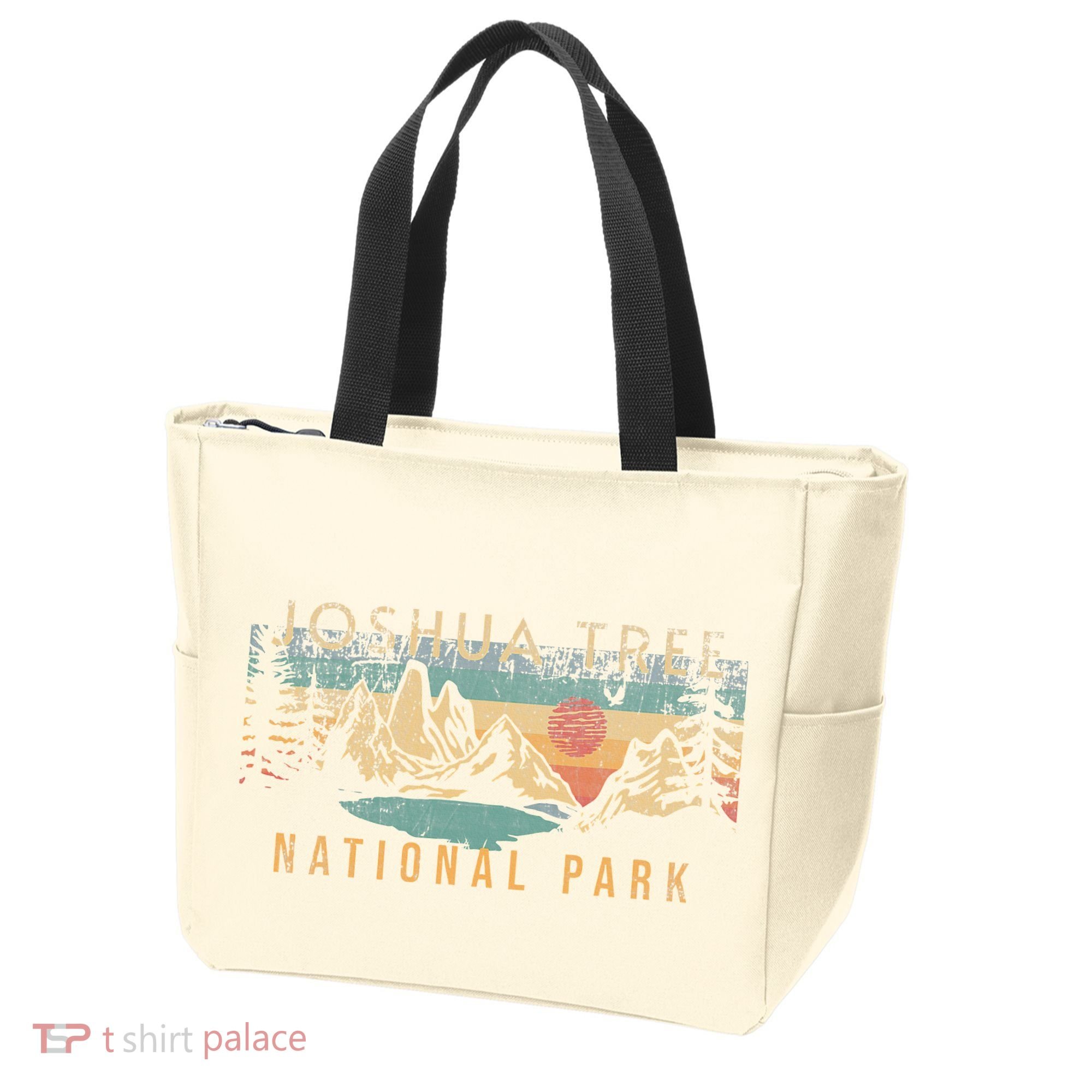 Joshua Tree National Park Tote Bag