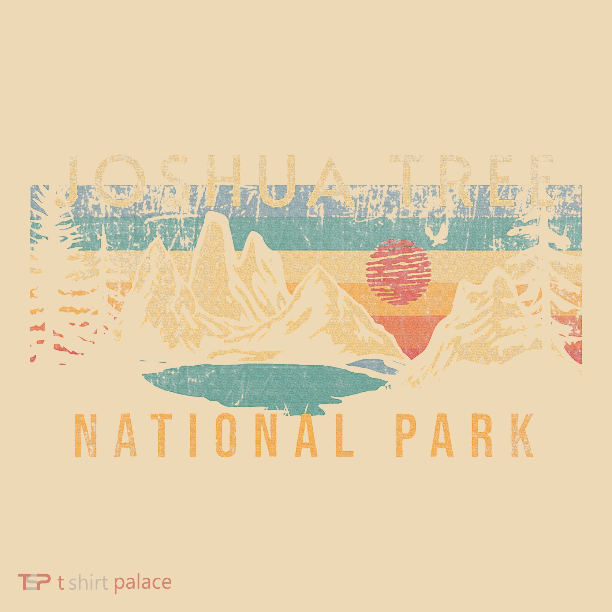 Joshua Tree National Park Tote Bag