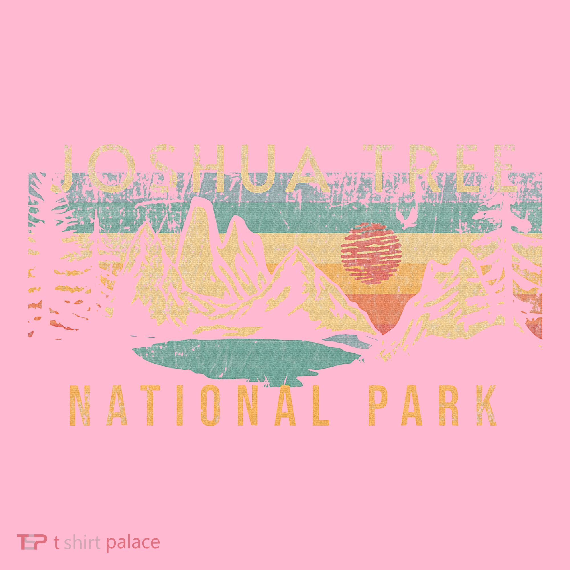 Joshua Tree National Park Coaster