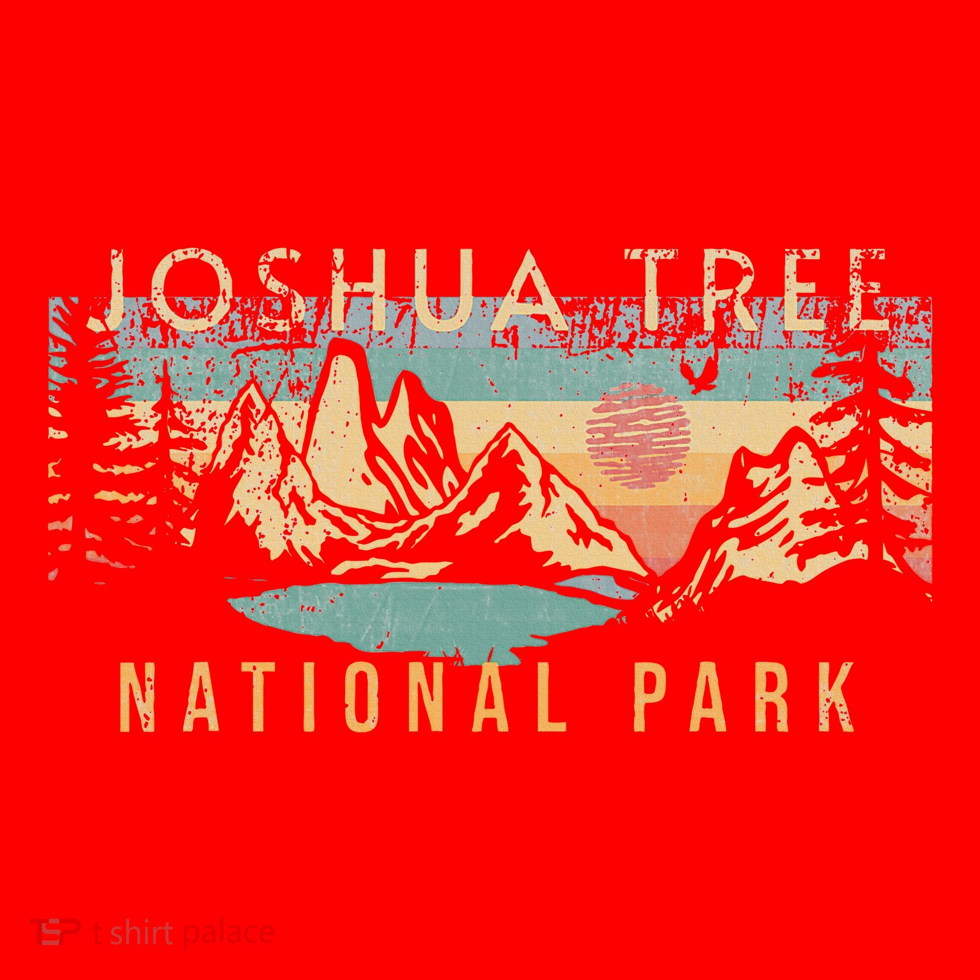 Joshua Tree National Park Santa Hat
