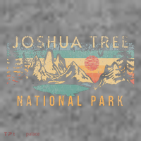 Joshua Tree National Park Toddler Hoodie thumb 2