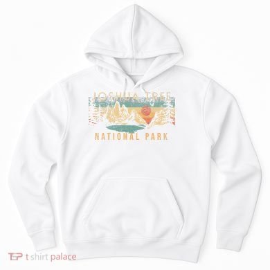 Joshua Tree National Park Hoodie