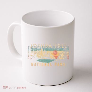 Joshua Tree National Park Coffee Mug