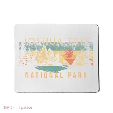 Joshua Tree National Park Mousepad