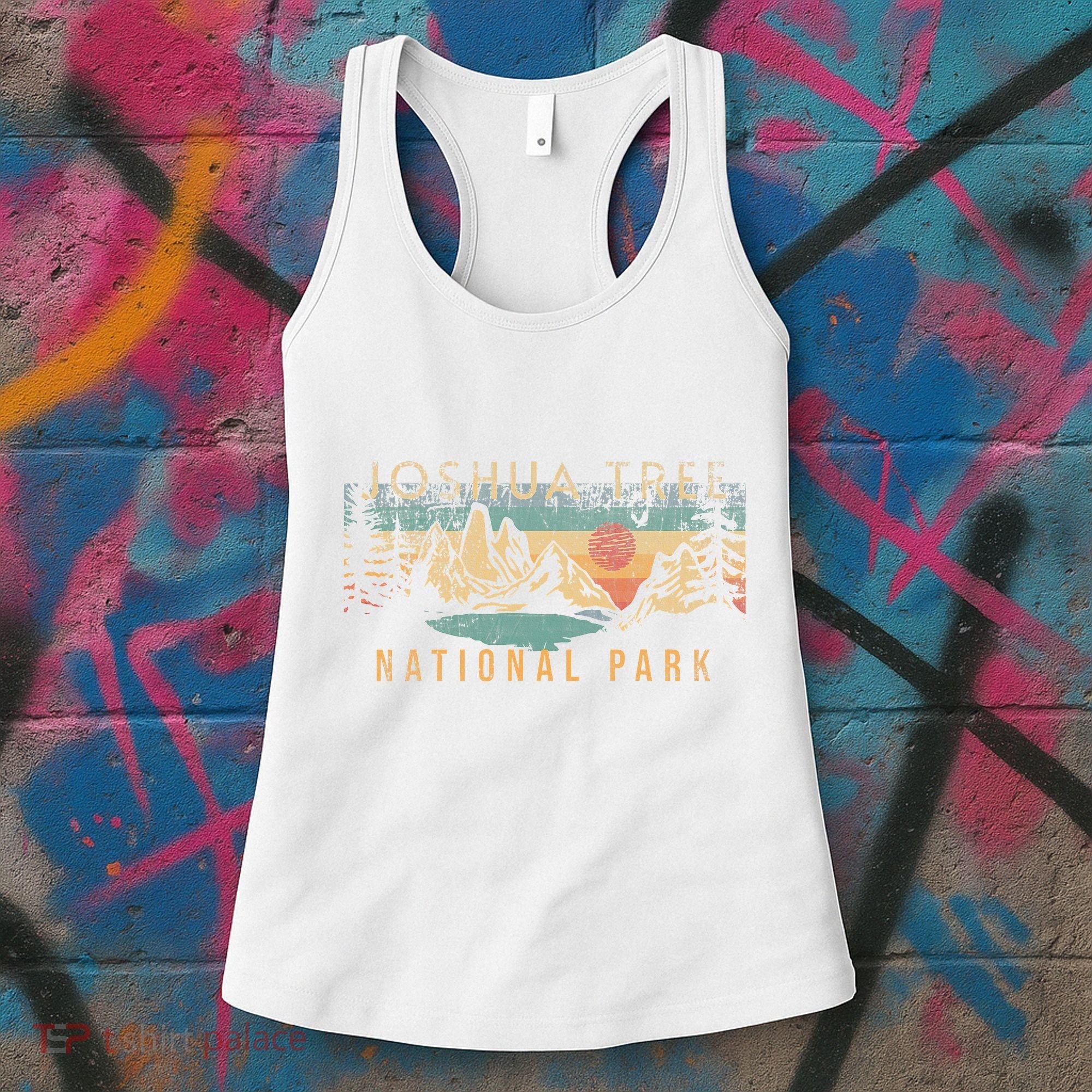 Joshua Tree National Park Women's Tank Top