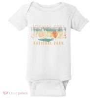 Joshua Tree National Park Baby Bodysuit thumb 0