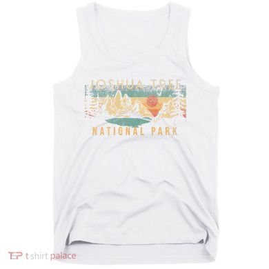 Joshua Tree National Park Tank Top