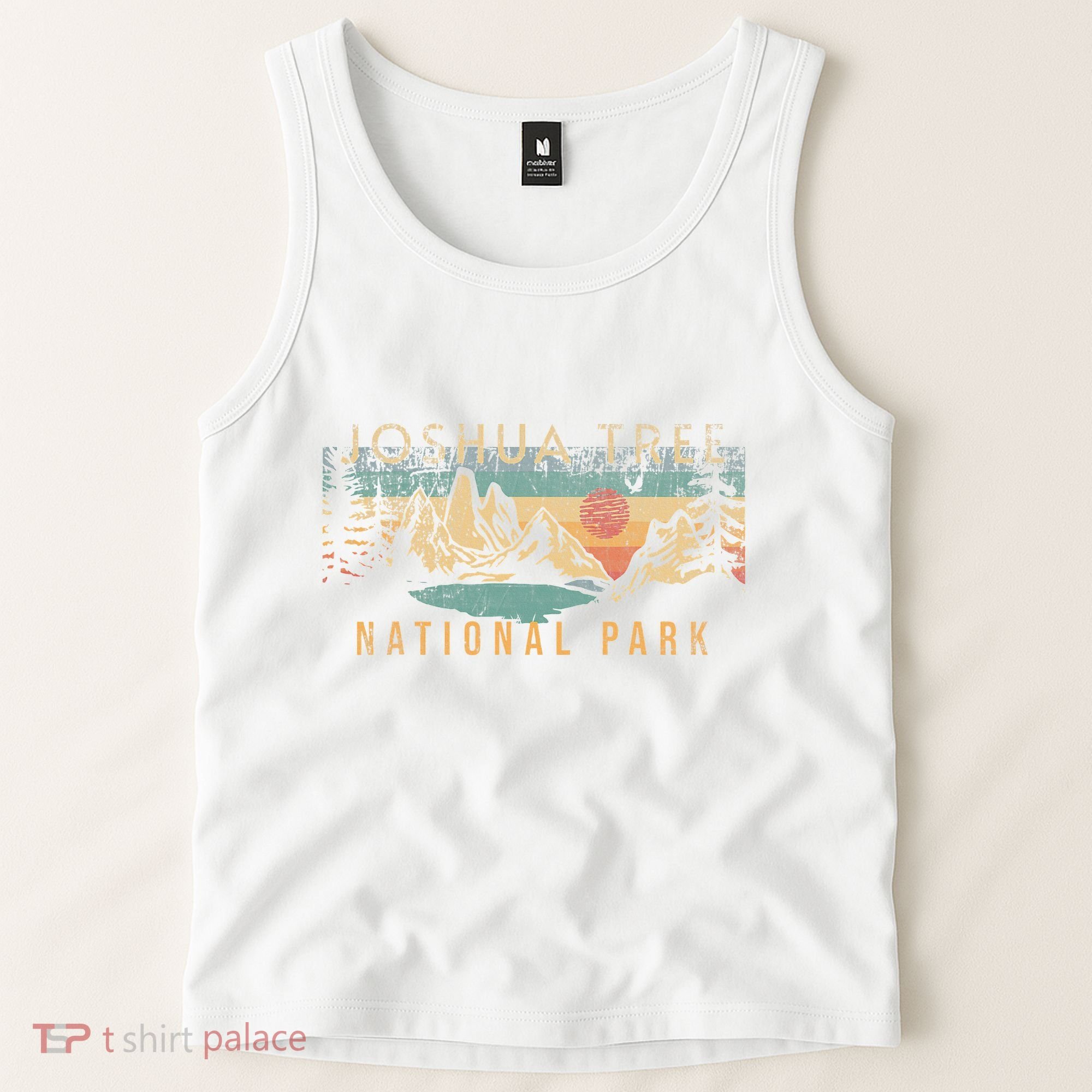 Joshua Tree National Park Tank Top
