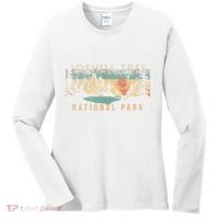 Joshua Tree National Park Women's Long Sleeve Shirt thumb 0