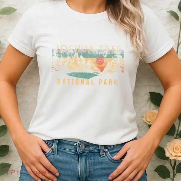 Joshua Tree National Park Women's T-Shirt