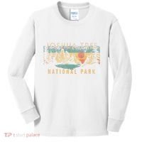 Joshua Tree National Park Kids Long Sleeve Shirt thumb 0