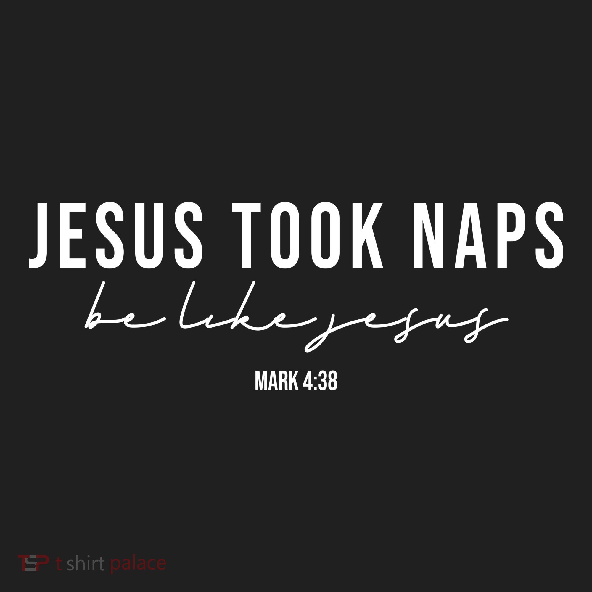Jesus Took Naps Be Like Jesus Golf Towel