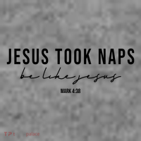Jesus Took Naps Be Like Jesus Sweatshirt thumb 3