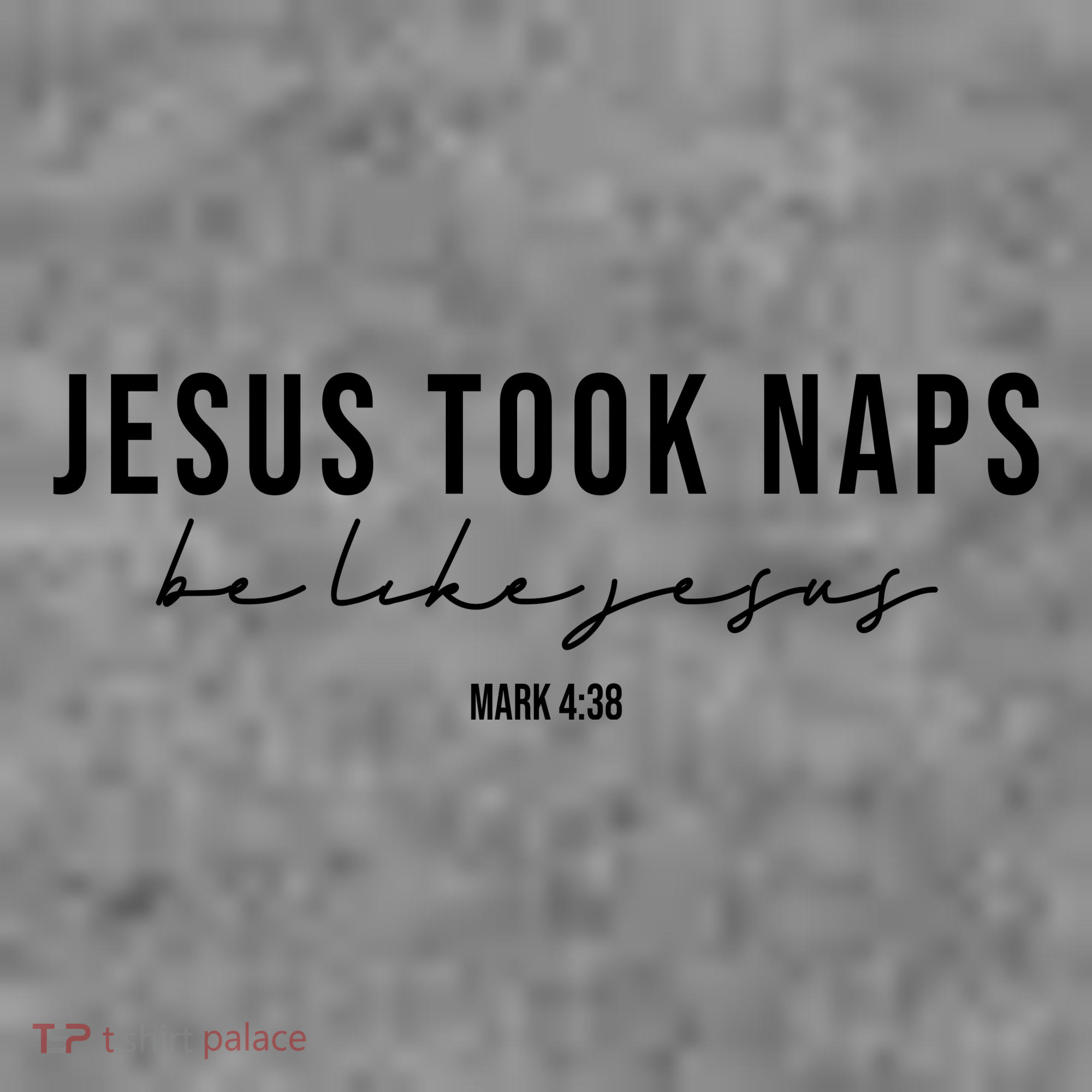 Jesus Took Naps Be Like Jesus Sweatshirt