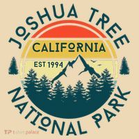 Joshua Tree National Park California Hiking Nature Outdoors Tote Bag thumb 4