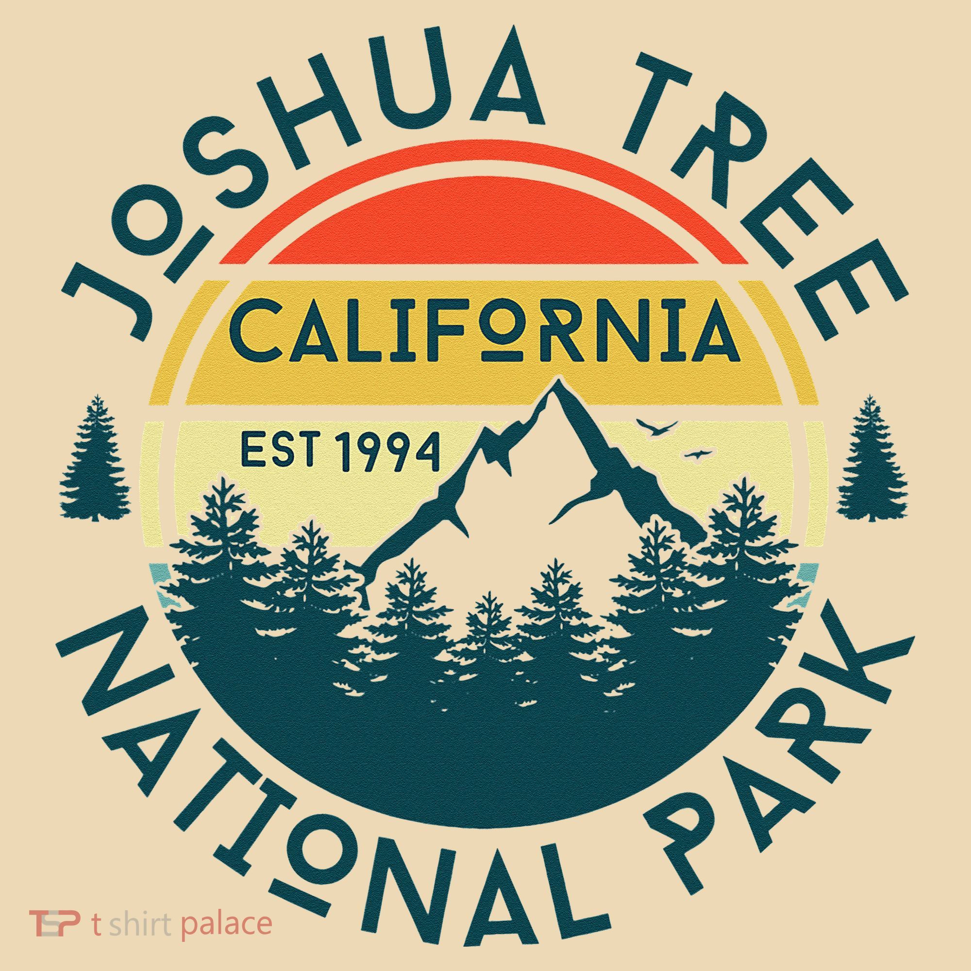 Joshua Tree National Park California Hiking Nature Outdoors Tote Bag