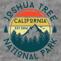 Joshua Tree National Park California Hiking Nature Outdoors Toddler Hoodie thumb 2
