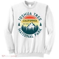 Joshua Tree National Park California Hiking Nature Outdoors Sweatshirt thumb 0