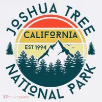 Joshua Tree National Park California Hiking Nature Outdoors Beanie thumb 2