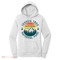Joshua Tree National Park California Hiking Nature Outdoors Women's Hoodie thumb 0