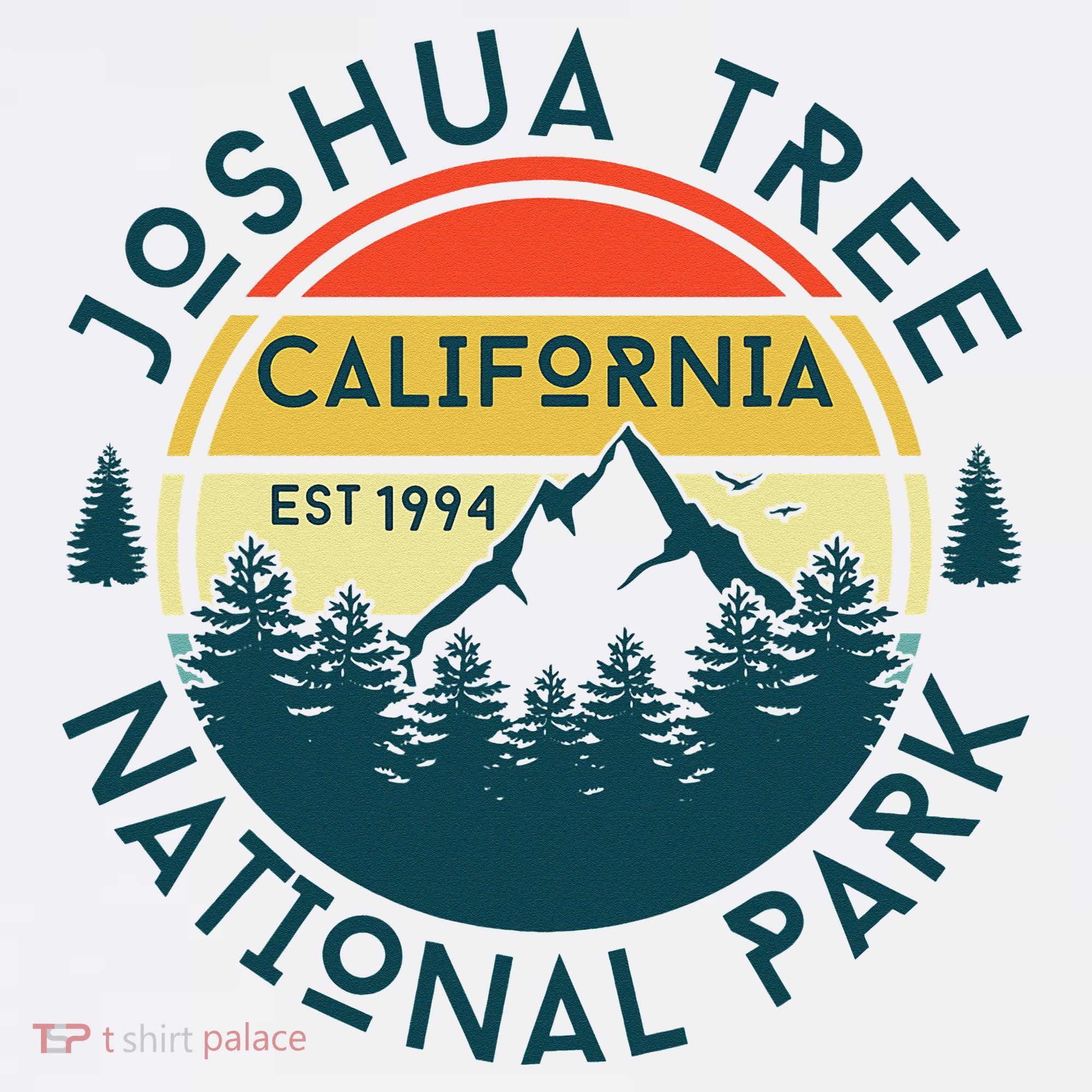 Joshua Tree National Park California Hiking Nature Outdoors Women's Hoodie