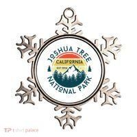 Joshua Tree National Park California Hiking Nature Outdoors Ornament thumb 0