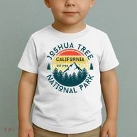 Joshua Tree National Park California Hiking Nature Outdoors Toddler T-Shirt thumb 2