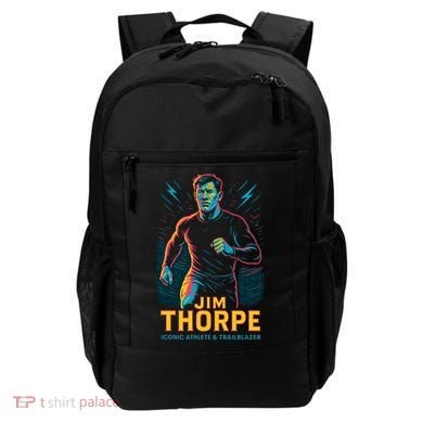 Jim Thorpe Neon Iconic Athlete Backpack