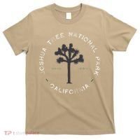 Joshua Tree National Park Retro Vintage Graphic T-Shirt thumb 0