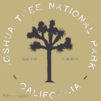 Joshua Tree National Park Retro Vintage Graphic T-Shirt thumb 7