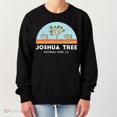 Joshua Tree National Park Meaningful Gift Women's Sweatshirt