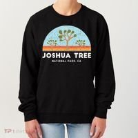 Joshua Tree National Park Meaningful Gift Women's Sweatshirt thumb 0