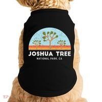 Joshua Tree National Park Meaningful Gift Doggie Tank thumb 0