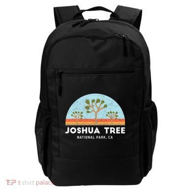 Joshua Tree National Park Meaningful Gift Backpack