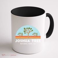 Joshua Tree National Park Meaningful Gift Coffee Mug thumb 1