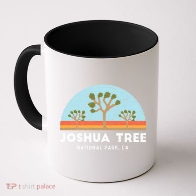 Joshua Tree National Park Meaningful Gift Coffee Mug