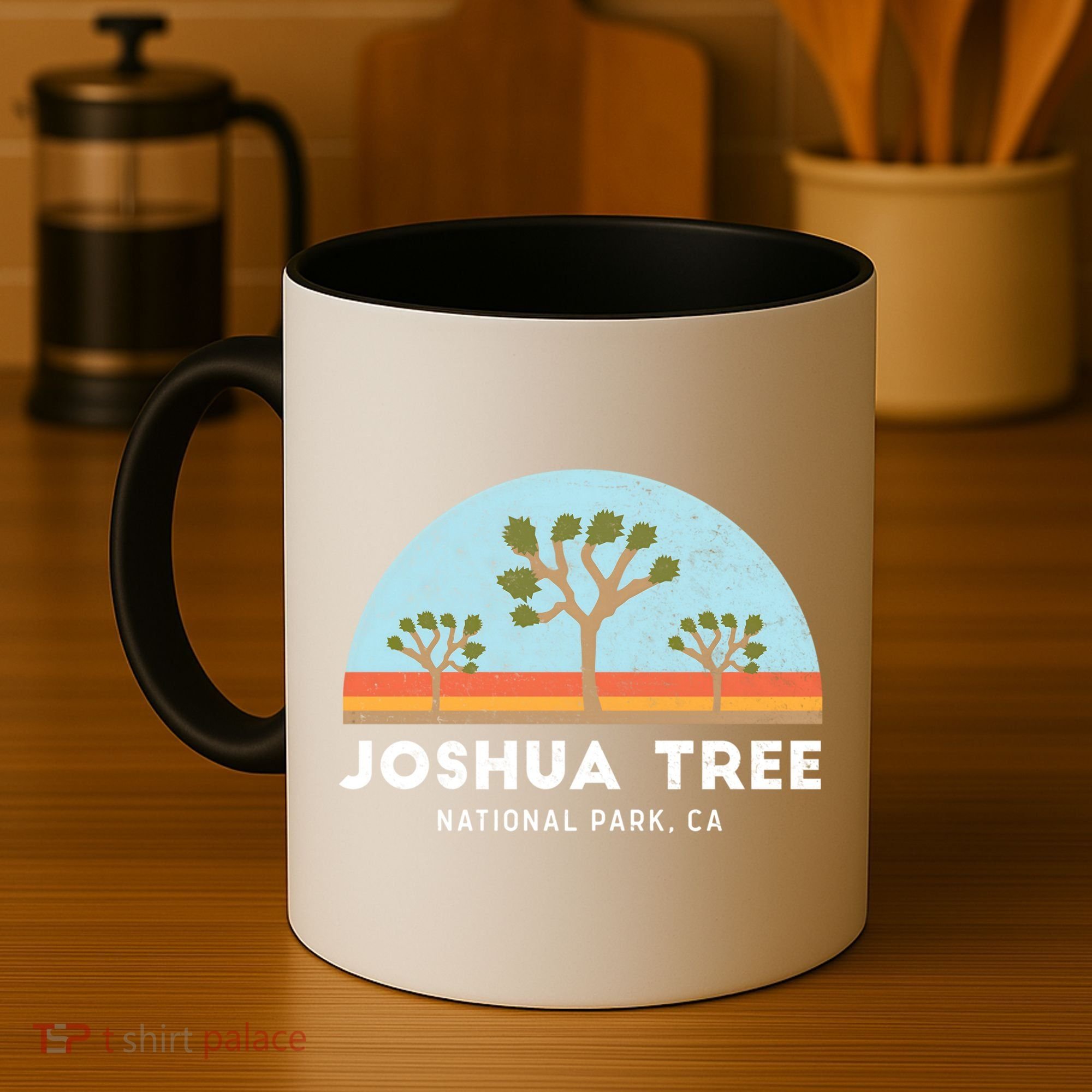 Joshua Tree National Park Meaningful Gift Coffee Mug