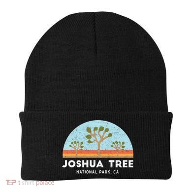 Joshua Tree National Park Meaningful Gift Beanie