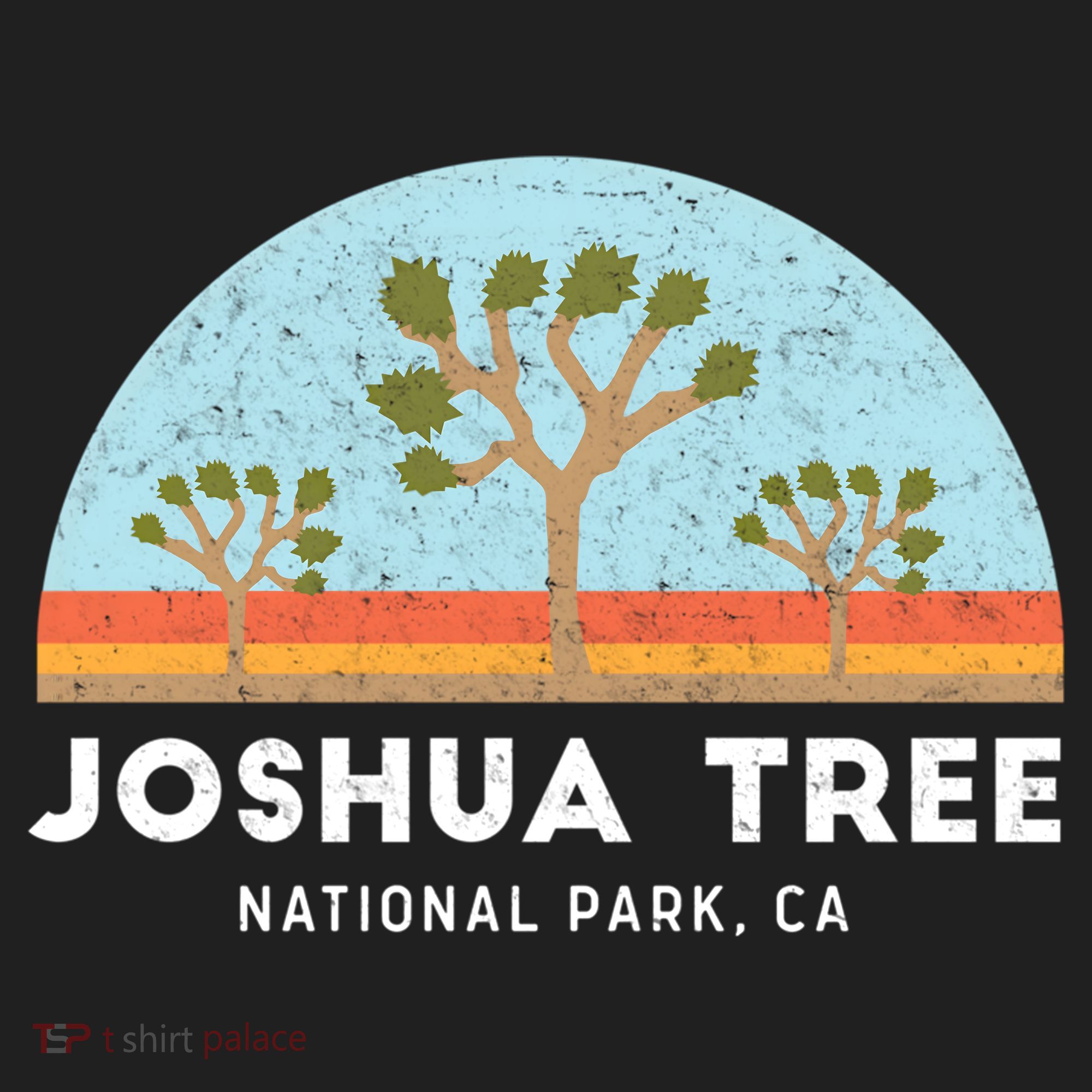 Joshua Tree National Park Meaningful Gift Beanie