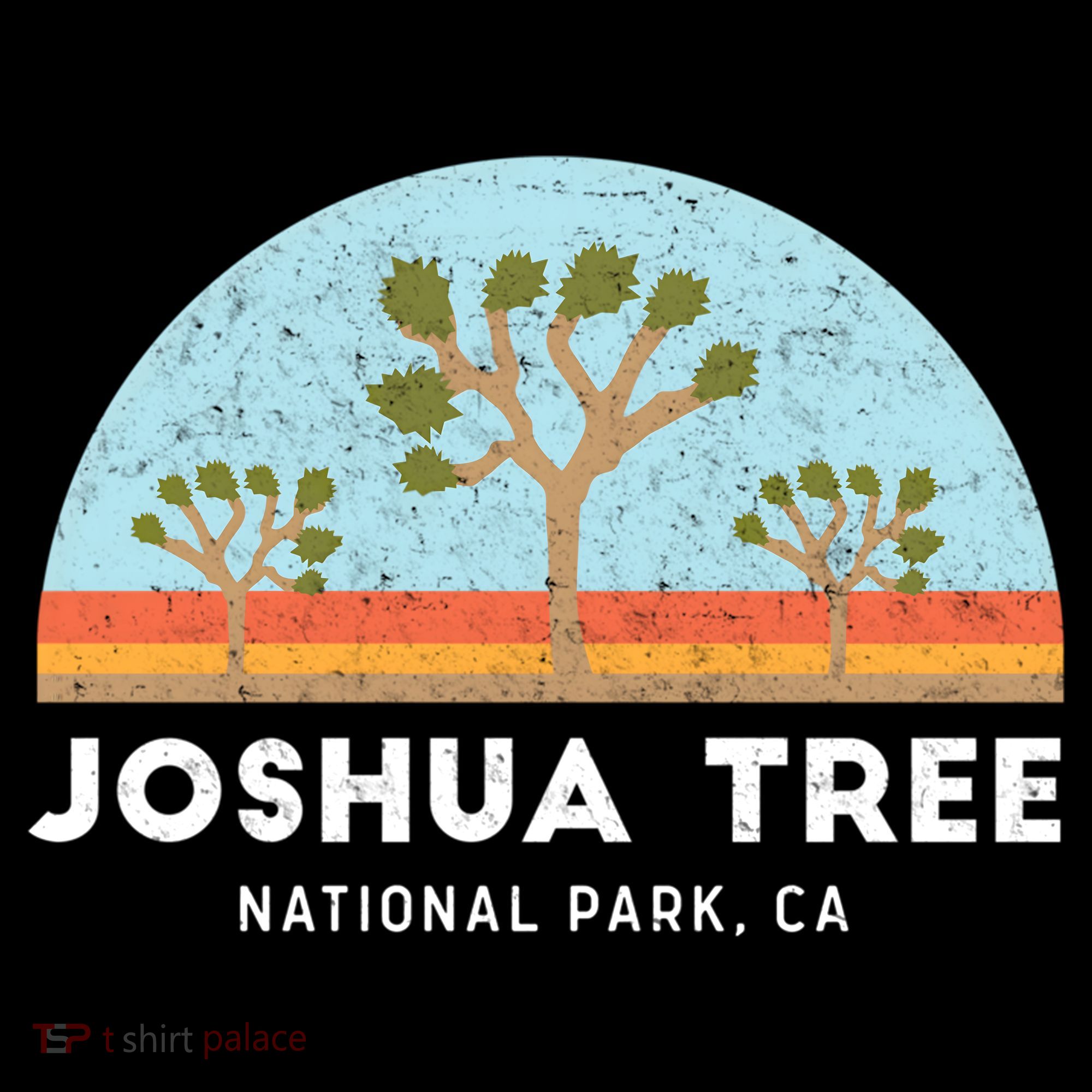 Joshua Tree National Park Meaningful Gift Women's Hoodie