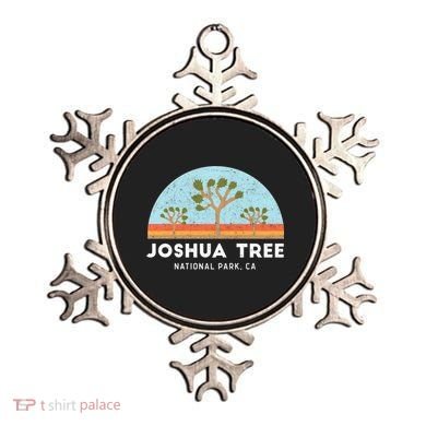 Joshua Tree National Park Meaningful Gift Ornament